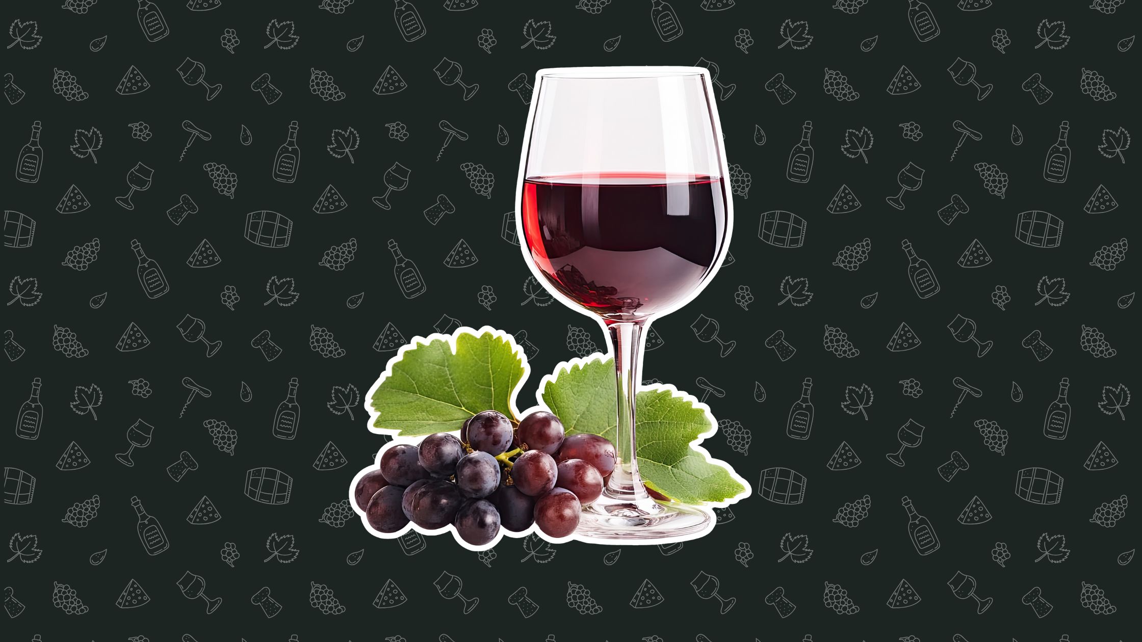 Homemade Grape Wine for Christmas A Step-by-Step Fermentation Guide (Start by November 5)